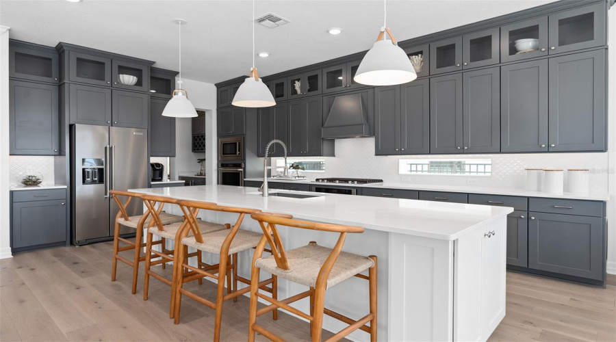 Model Home Design Only. Pictures And Furnishings Are For Illustrative Purposes Only. Elevations, Colors And Options May Vary. Furniture Is For Model Home Staging Only.