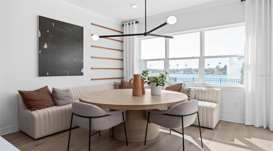 Model Home Design Only. Pictures And Furnishings Are For Illustrative Purposes Only. Elevations, Colors And Options May Vary. Furniture Is For Model Home Staging Only.