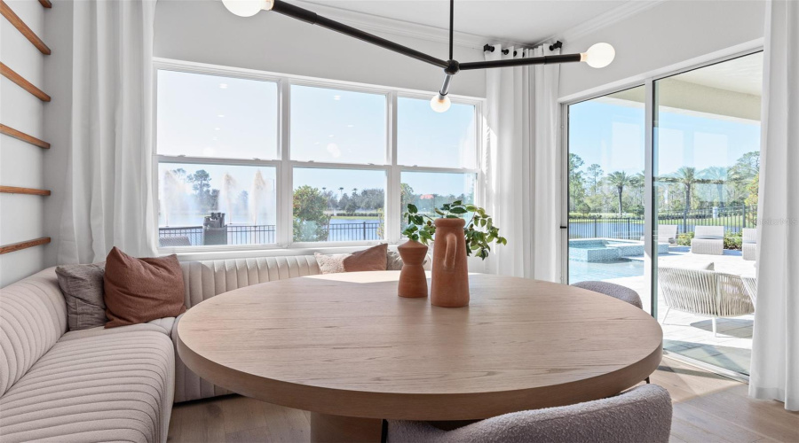 Model Home Design Only. Pictures And Furnishings Are For Illustrative Purposes Only. Elevations, Colors And Options May Vary. Furniture Is For Model Home Staging Only.