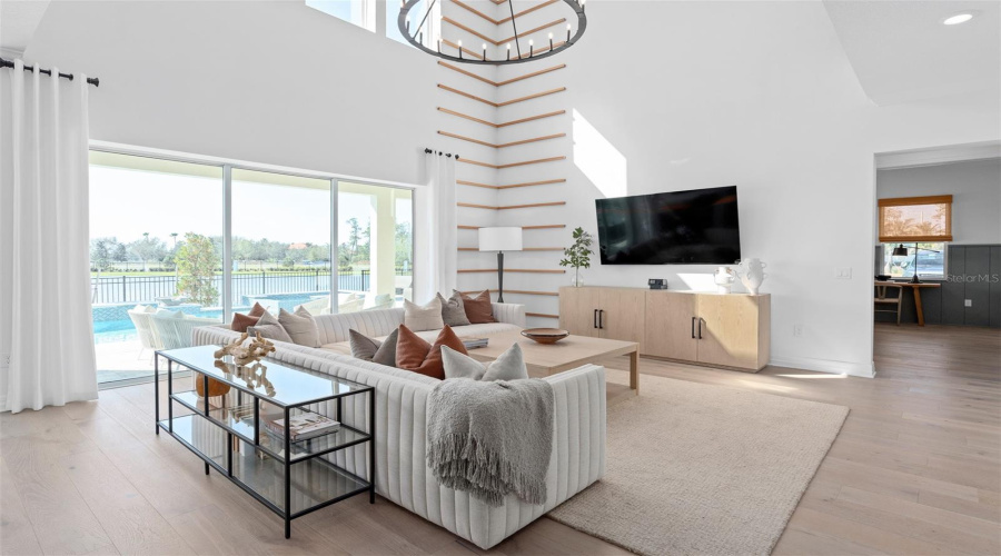 Model Home Design Only. Pictures And Furnishings Are For Illustrative Purposes Only. Elevations, Colors And Options May Vary. Furniture Is For Model Home Staging Only.