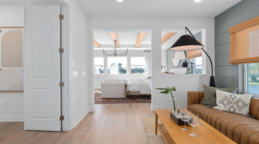 Model Home Design Only. Pictures And Furnishings Are For Illustrative Purposes Only. Elevations, Colors And Options May Vary. Furniture Is For Model Home Staging Only.
