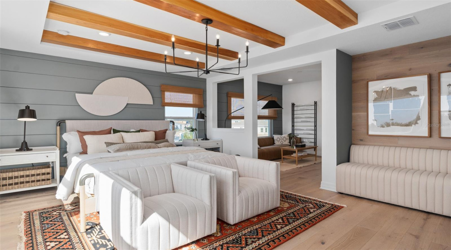Model Home Design Only. Pictures And Furnishings Are For Illustrative Purposes Only. Elevations, Colors And Options May Vary. Furniture Is For Model Home Staging Only.