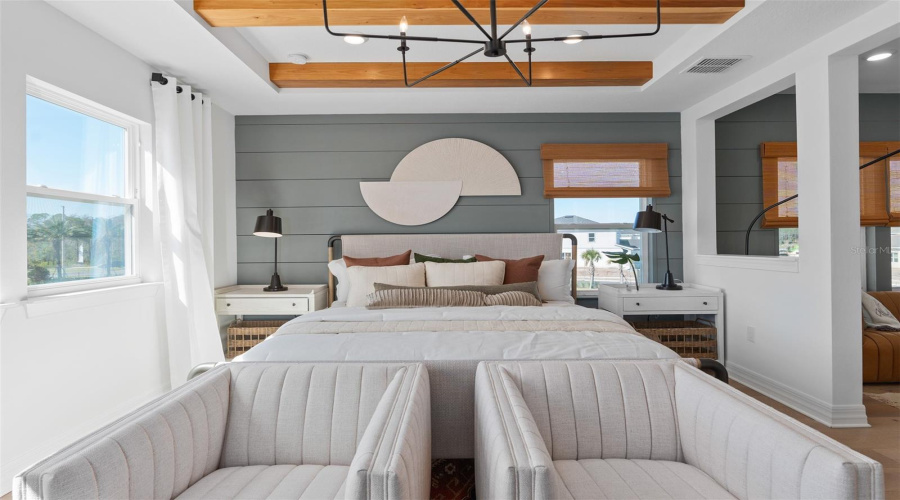 Model Home Design Only. Pictures And Furnishings Are For Illustrative Purposes Only. Elevations, Colors And Options May Vary. Furniture Is For Model Home Staging Only.
