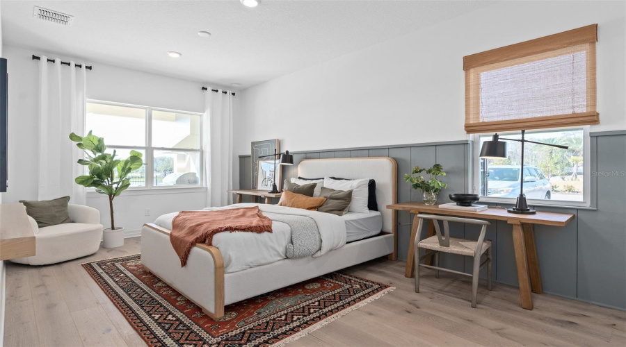 Model Home Design Only. Pictures And Furnishings Are For Illustrative Purposes Only. Elevations, Colors And Options May Vary. Furniture Is For Model Home Staging Only.