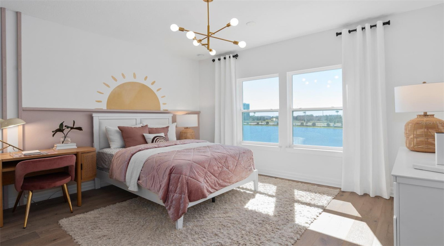 Model Home Design Only. Pictures And Furnishings Are For Illustrative Purposes Only. Elevations, Colors And Options May Vary. Furniture Is For Model Home Staging Only.