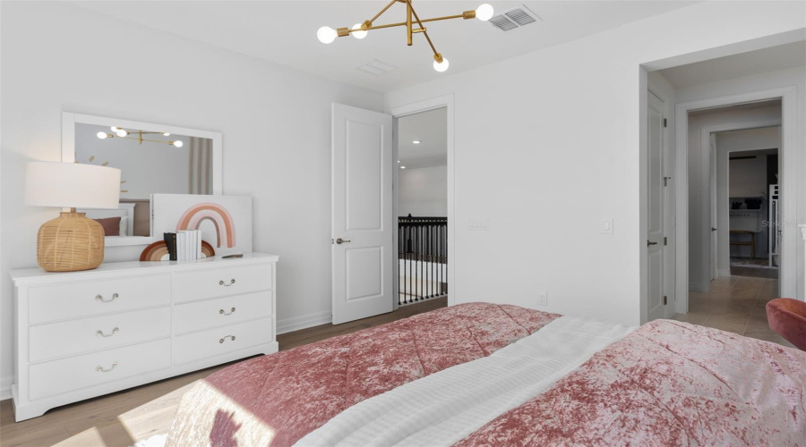 Model Home Design Only. Pictures And Furnishings Are For Illustrative Purposes Only. Elevations, Colors And Options May Vary. Furniture Is For Model Home Staging Only.