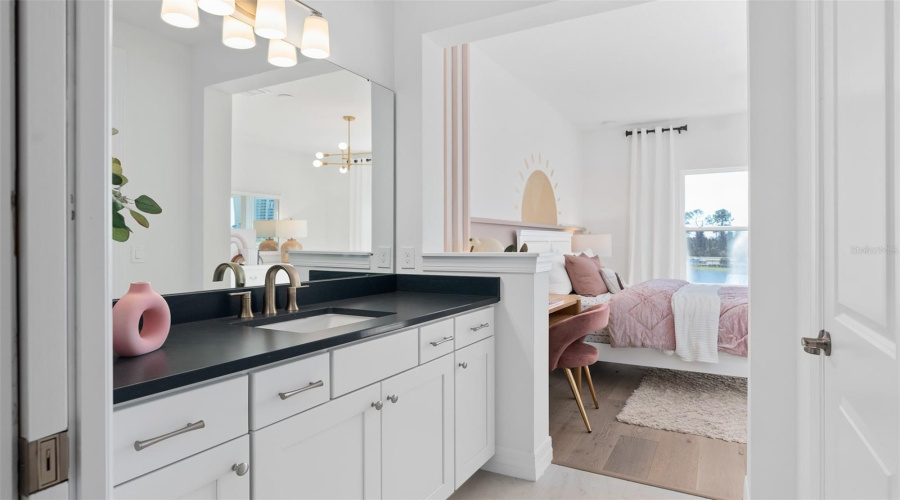 Model Home Design Only. Pictures And Furnishings Are For Illustrative Purposes Only. Elevations, Colors And Options May Vary. Furniture Is For Model Home Staging Only.