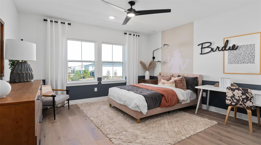 Model Home Design Only. Pictures And Furnishings Are For Illustrative Purposes Only. Elevations, Colors And Options May Vary. Furniture Is For Model Home Staging Only.