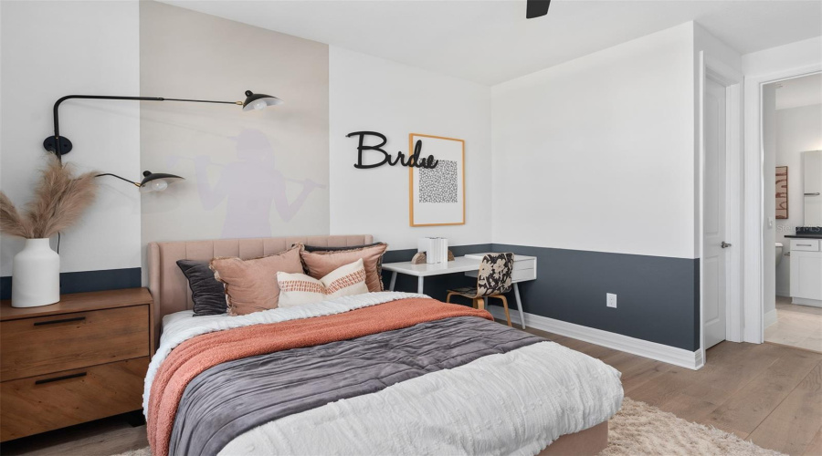 Model Home Design Only. Pictures And Furnishings Are For Illustrative Purposes Only. Elevations, Colors And Options May Vary. Furniture Is For Model Home Staging Only.