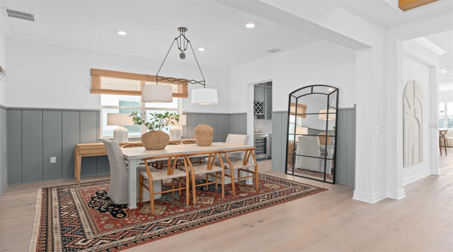 Model Home Design Only. Pictures And Furnishings Are For Illustrative Purposes Only. Elevations, Colors And Options May Vary. Furniture Is For Model Home Staging Only.