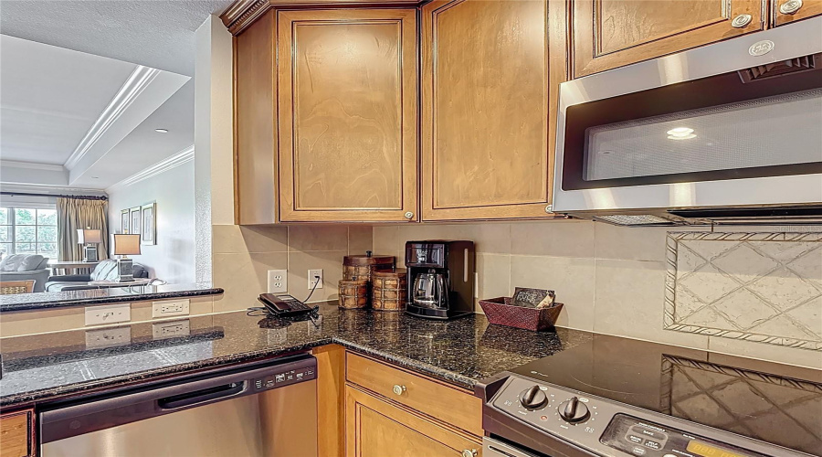 tile backsplash