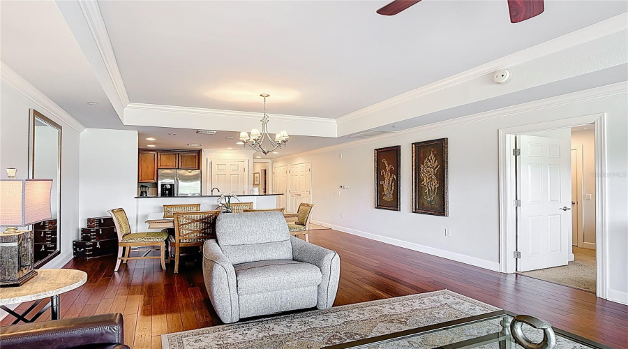 furniture included