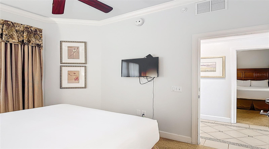 Bedroom #1