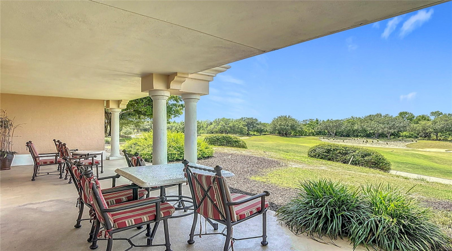 living room porch