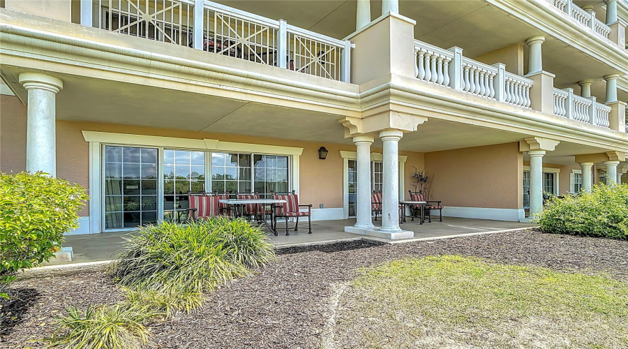 porch view