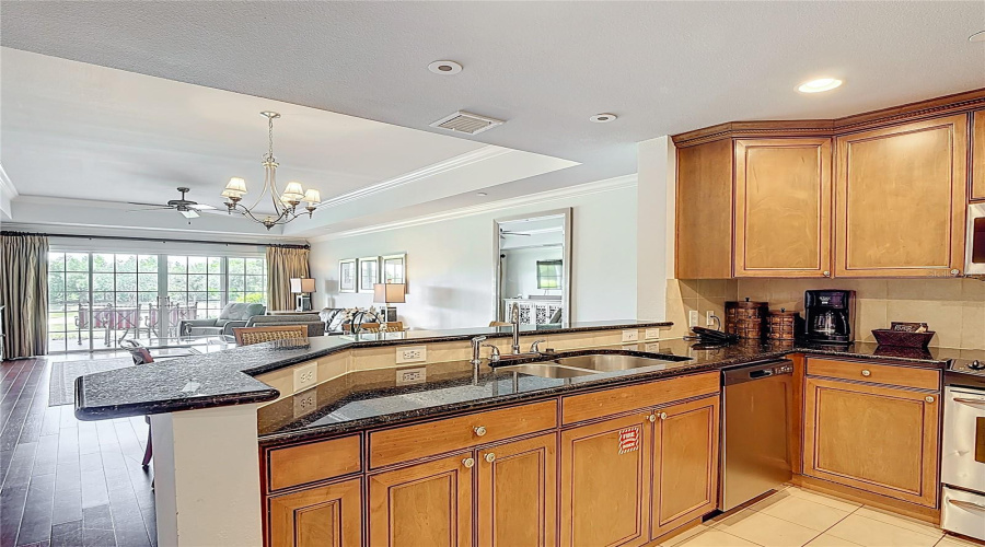 granite countertops