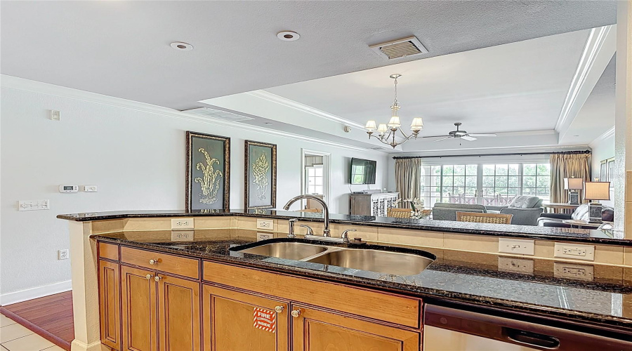 bar seating