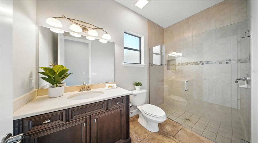 Second First Floor Bathroom