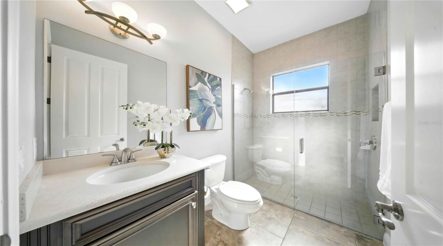 Third First Floor Bathroom