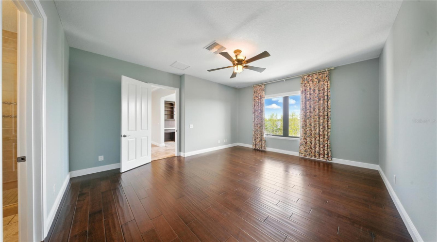 Upstairs Fourth Bedroom