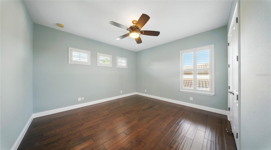 Upstairs Sixth Bedroom