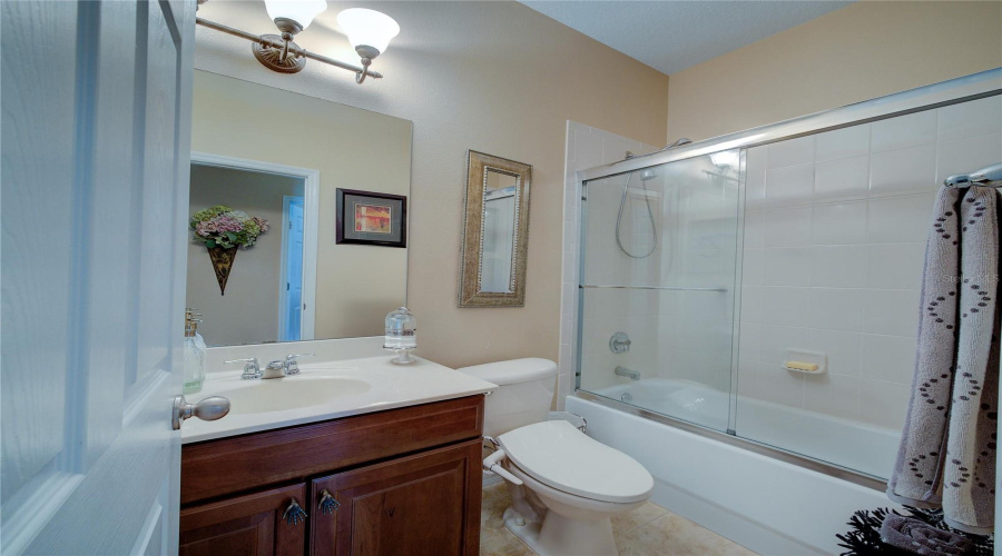 Full Bathroom Two