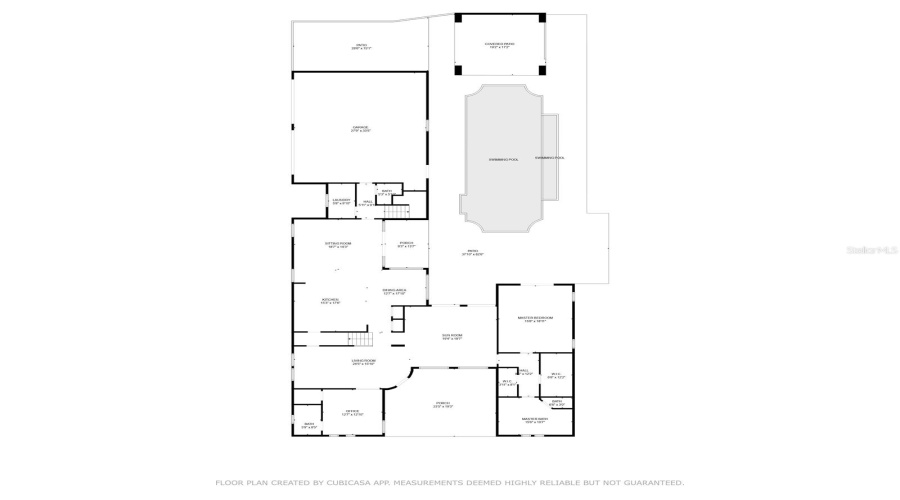 Kissimmee, Florida 34747, 5 Bedrooms Bedrooms, ,5 Bathroomsbathrooms,Residential,For Sale,Roycroft,Mfrtb8377961