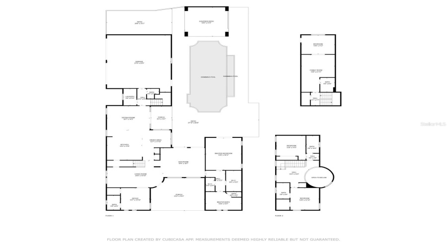 Kissimmee, Florida 34747, 5 Bedrooms Bedrooms, ,5 Bathroomsbathrooms,Residential,For Sale,Roycroft,Mfrtb8377961