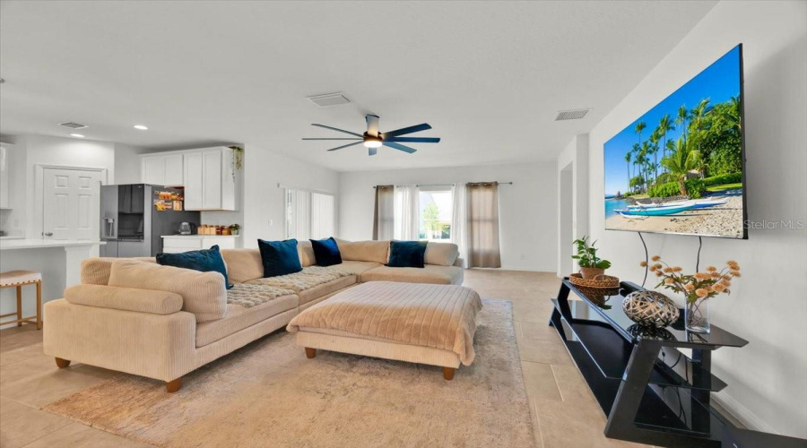 Family room