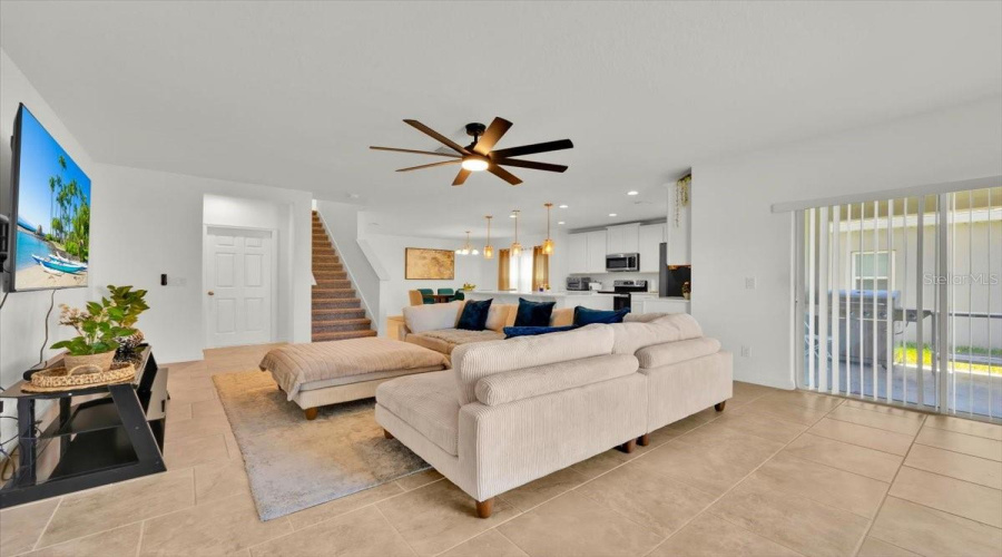 Family room