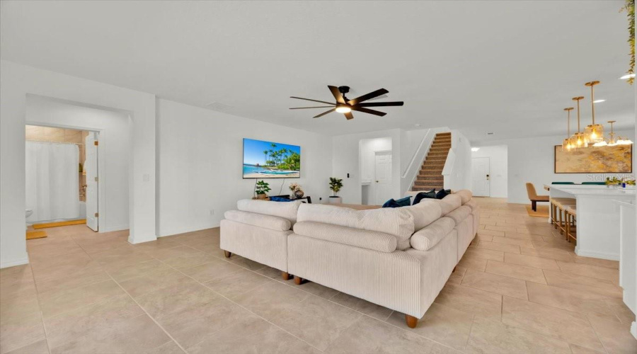 Family room