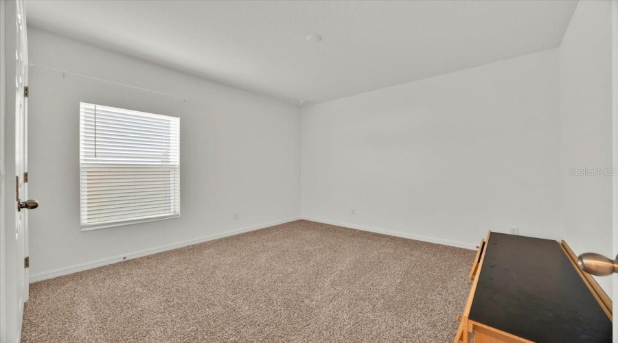 Home Office or Guest BR on the First floor
