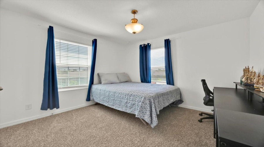 BR #2, Second floor