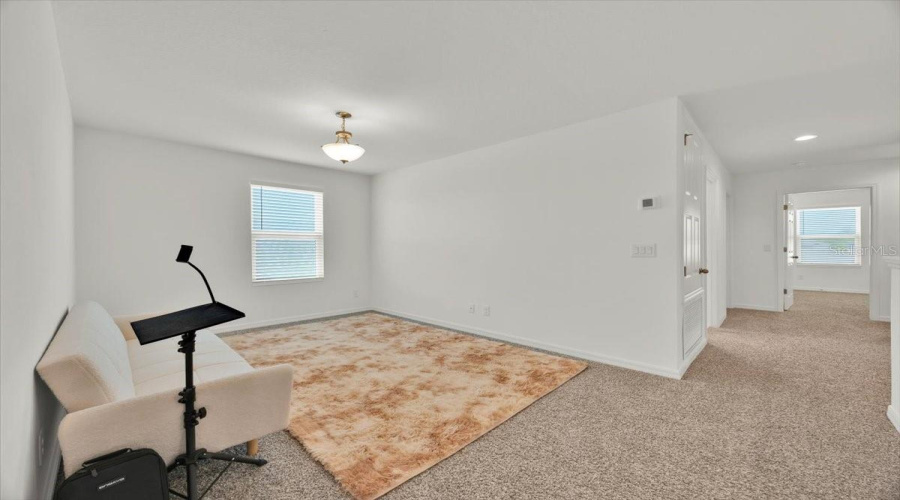 Game room on Second floor