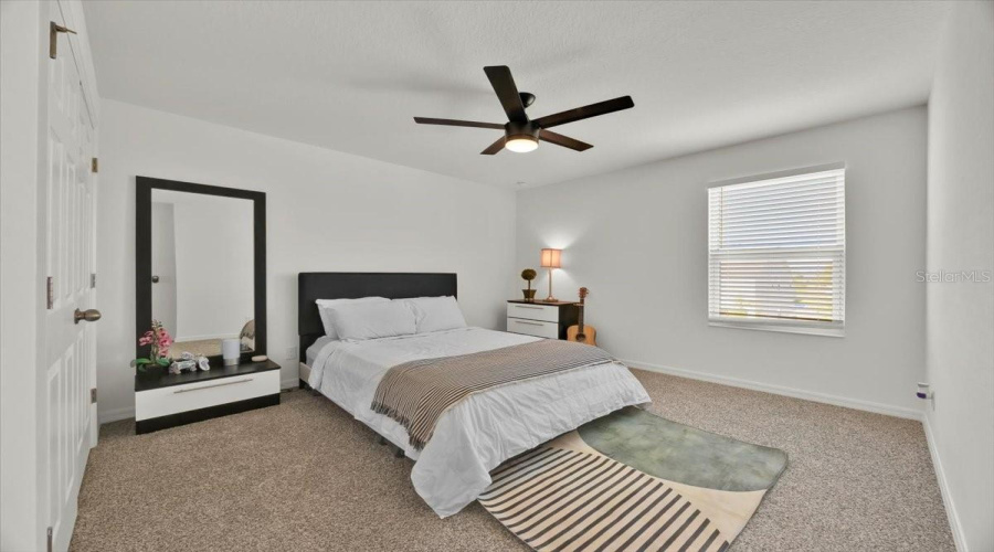 Bedroom #3 on Second floor