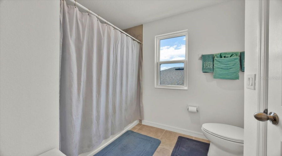 Full Bath room #3