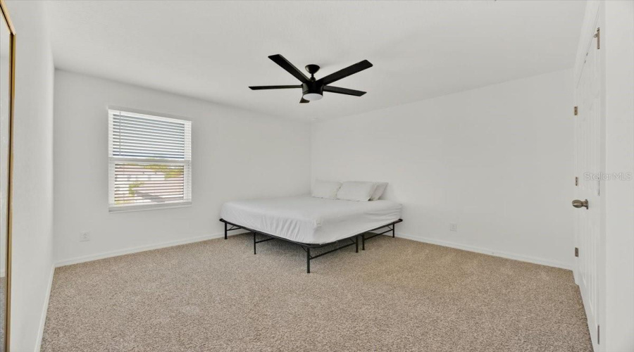 Bedroom #5 on Second floor