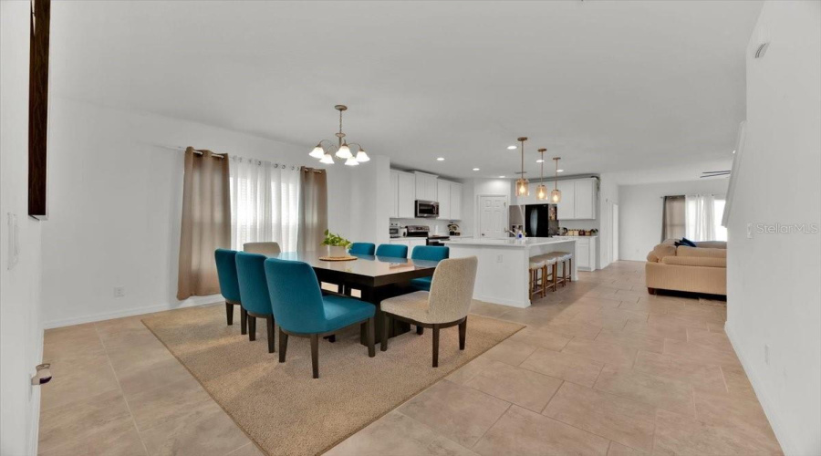 Dining room