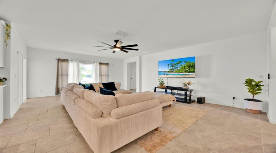 Family room