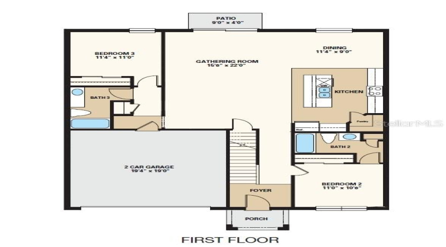 Davenport, Florida 33897, 6 Bedrooms Bedrooms, ,5 Bathroomsbathrooms,Residential,For Sale,Vellacito,Mfro6303575