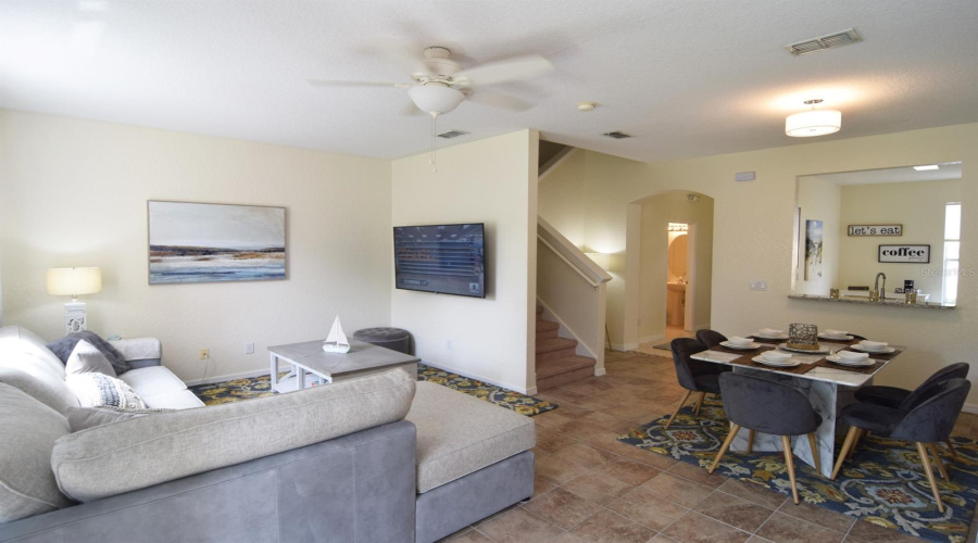 Living space