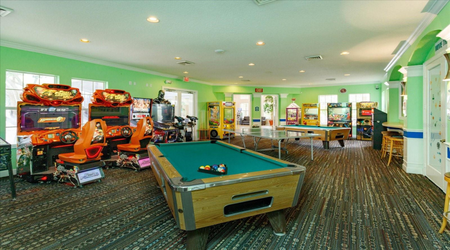 Windsor Palms Club House Open To You And Your Guests Free