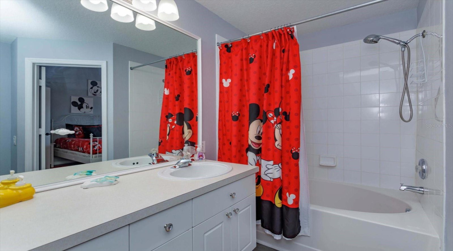 Primary Ensuite