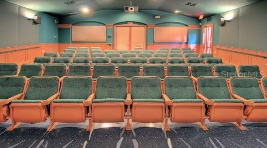Movie theaterFree