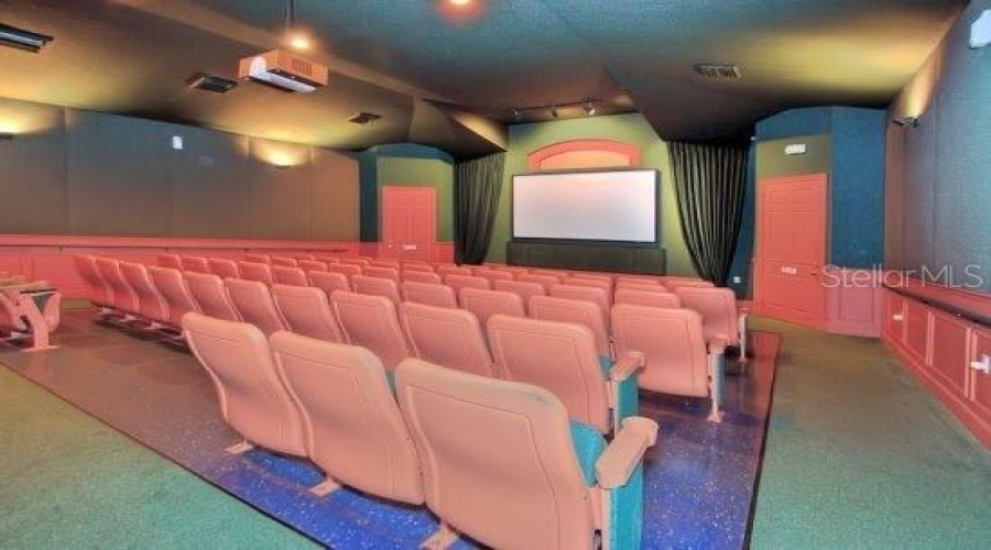 Movie TheaterFree