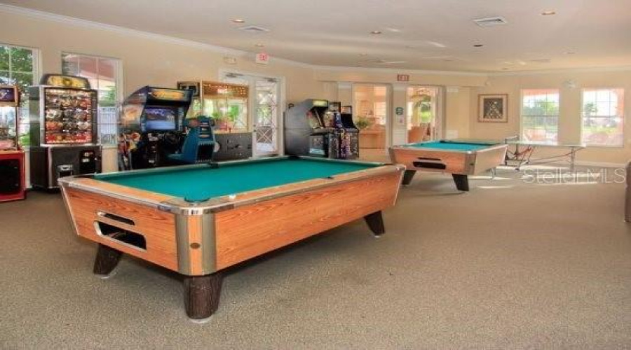 Pool TablesFREE