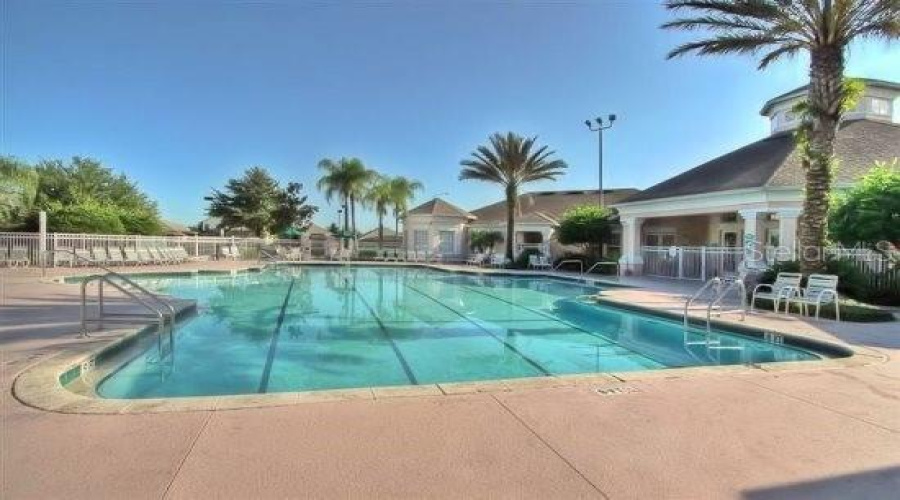 Community PoolFREE