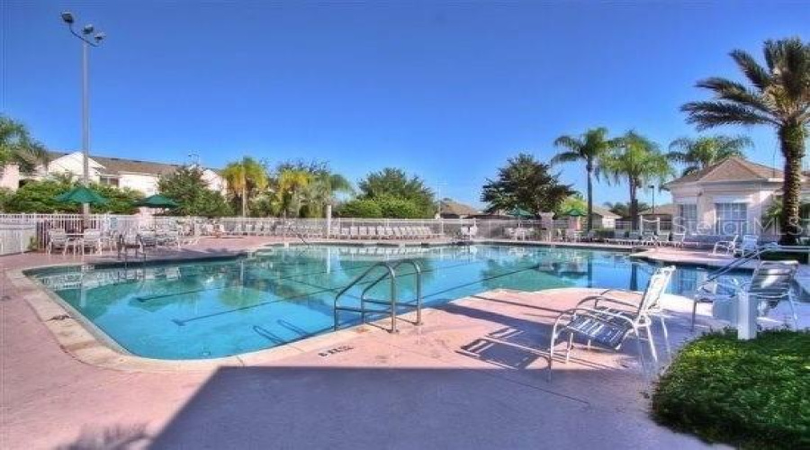 Community PoolFREE