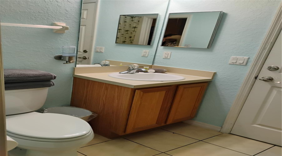 Downstairs Bathroom