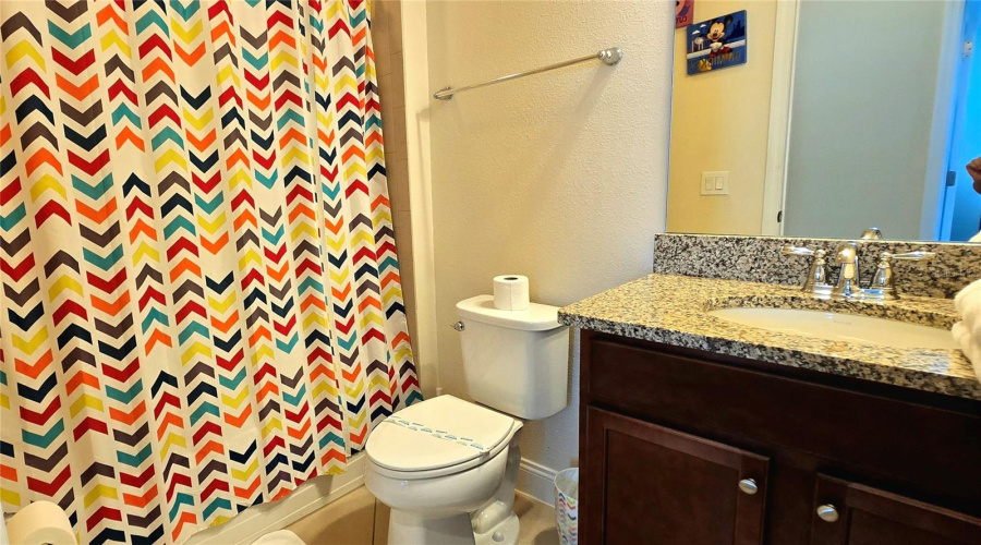 Guest Bathroom - 2Nd Floor (Bath #4)